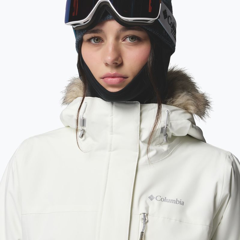 Női síkabát Columbia Ava Alpine II Ins sea salt 6