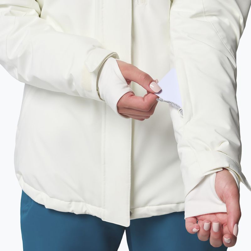Női síkabát Columbia Ava Alpine II Ins sea salt 11
