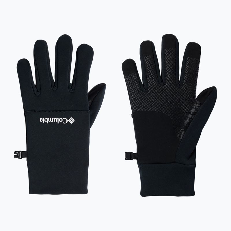 Férfi kesztyűk Columbia CSConnect Touch black