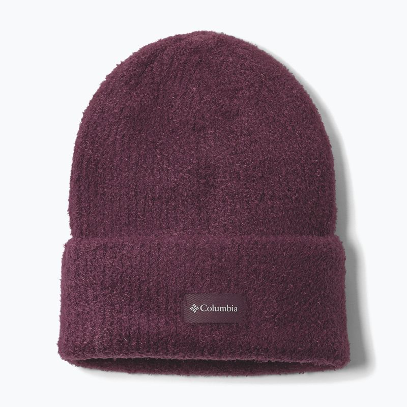 Női téli sapka Columbia CSC Luxe Cuffed Beanie Moonvista