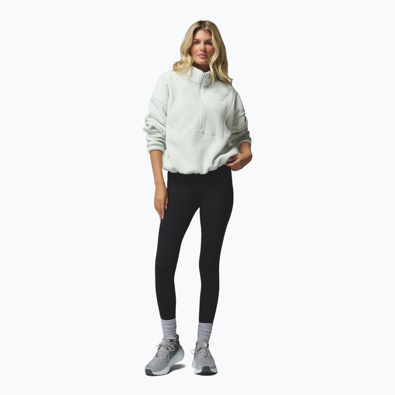 Női polár pulóver Columbia Timber Meadow MTR Fleece HZ tea Llght 2