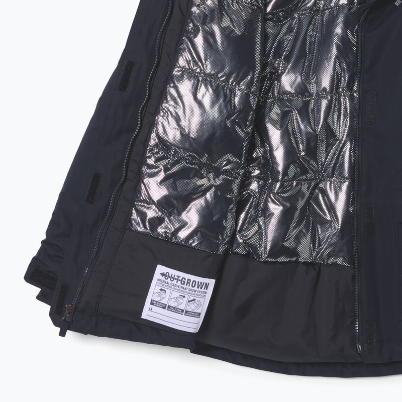 Gyerek bélelt kabát Columbia Nordic Strider III black 3