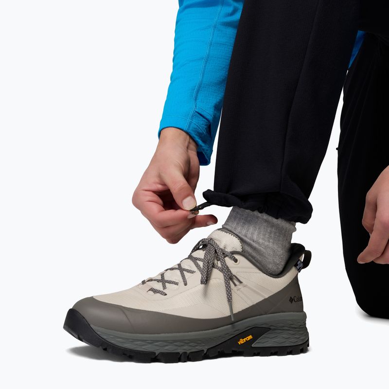 Férfi softshell nadrág Columbia Tennent Mountain Softshell black 8