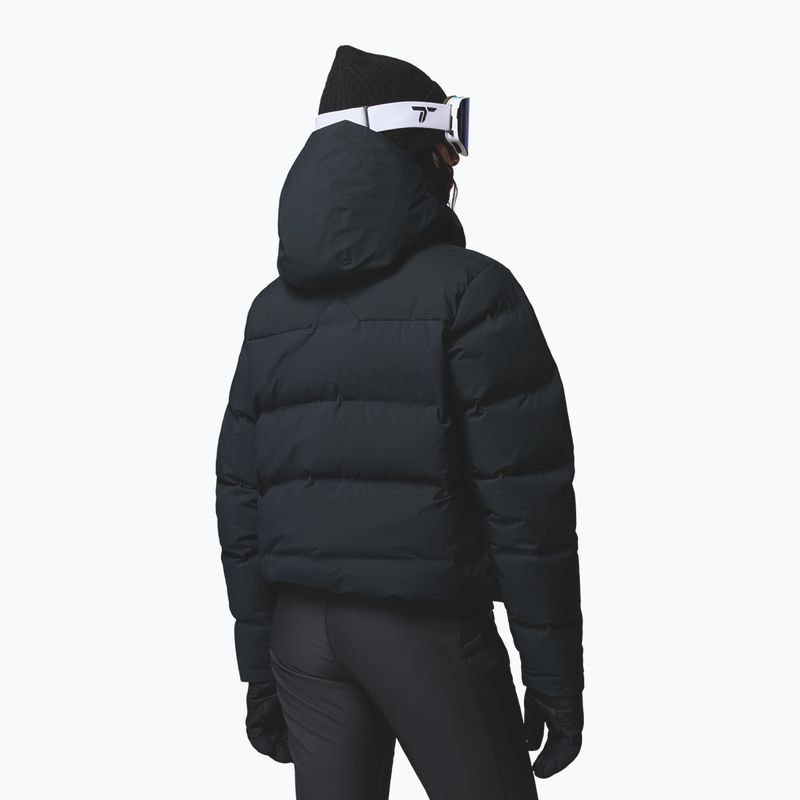 Női síkabát Columbia Roffe Ridge Down Heat Seal black 3
