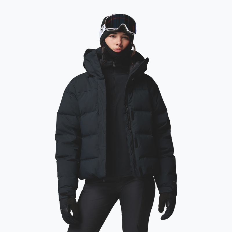 Női síkabát Columbia Roffe Ridge Down Heat Seal black 4