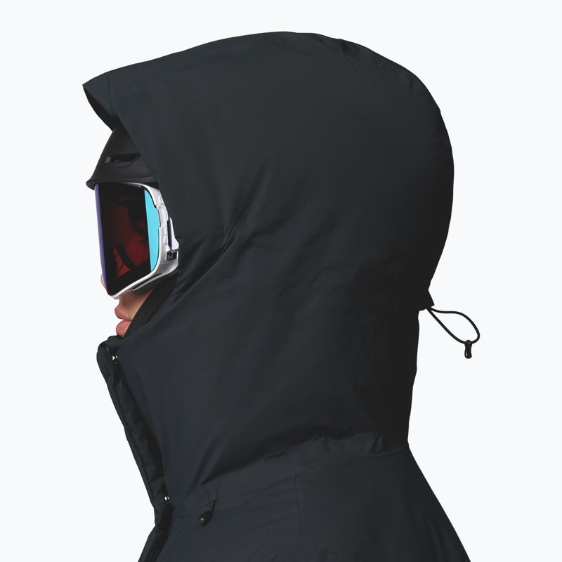 Női síkabát Columbia Roffe Ridge Down Heat Seal black 7