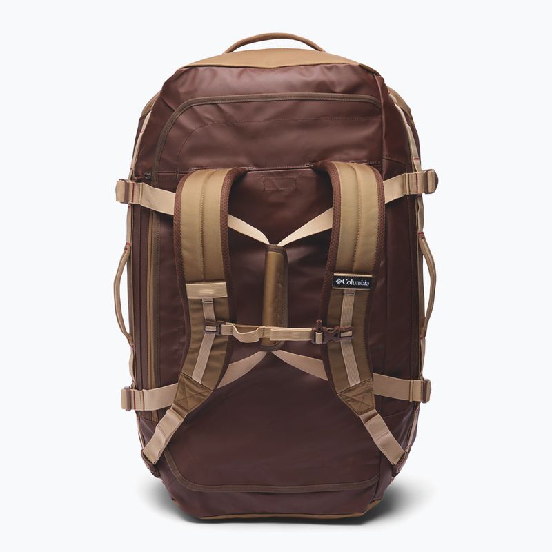 Utazótáska Columbia Landroamer 60 l tobacco/delta 2