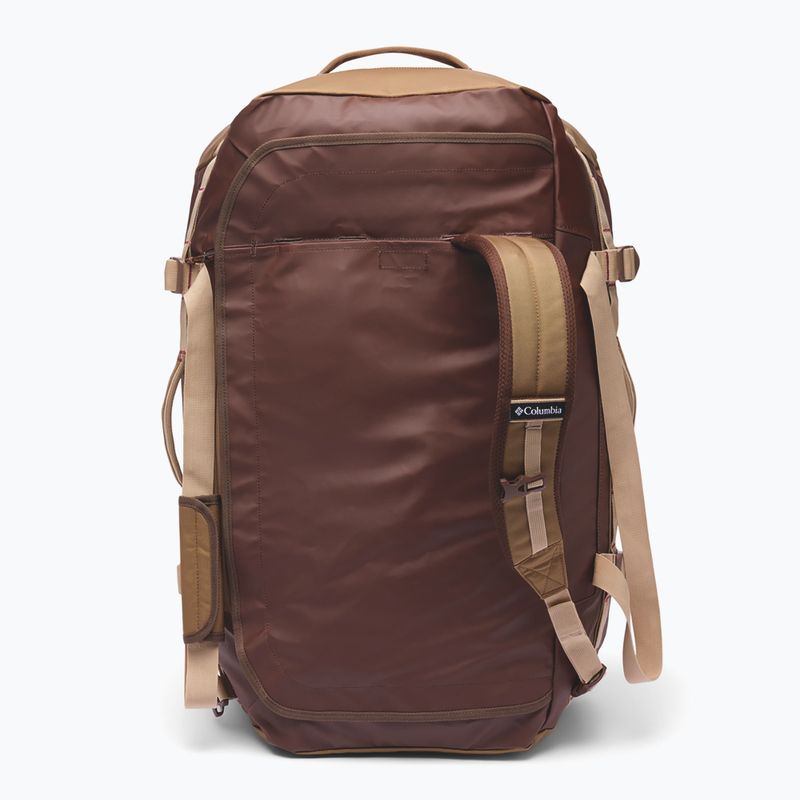 Utazótáska Columbia Landroamer 60 l tobacco/delta 3