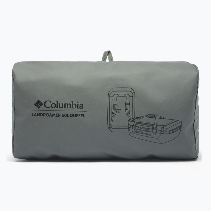 Utazótáska Columbia Landroamer 60 l sedona sage/black 4
