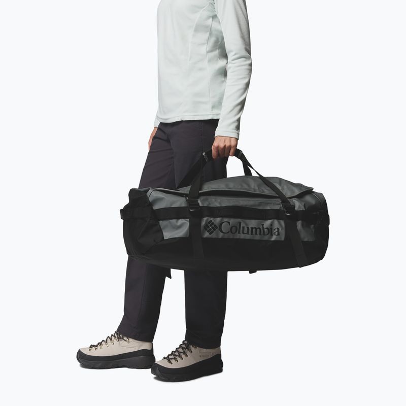 Utazótáska Columbia Landroamer 60 l sedona sage/black 9
