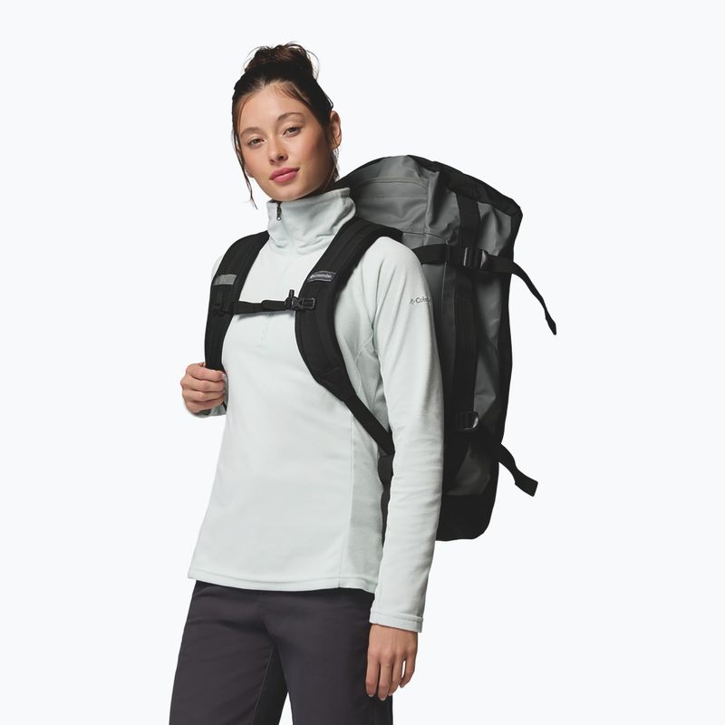 Utazótáska Columbia Landroamer 60 l sedona sage/black 11
