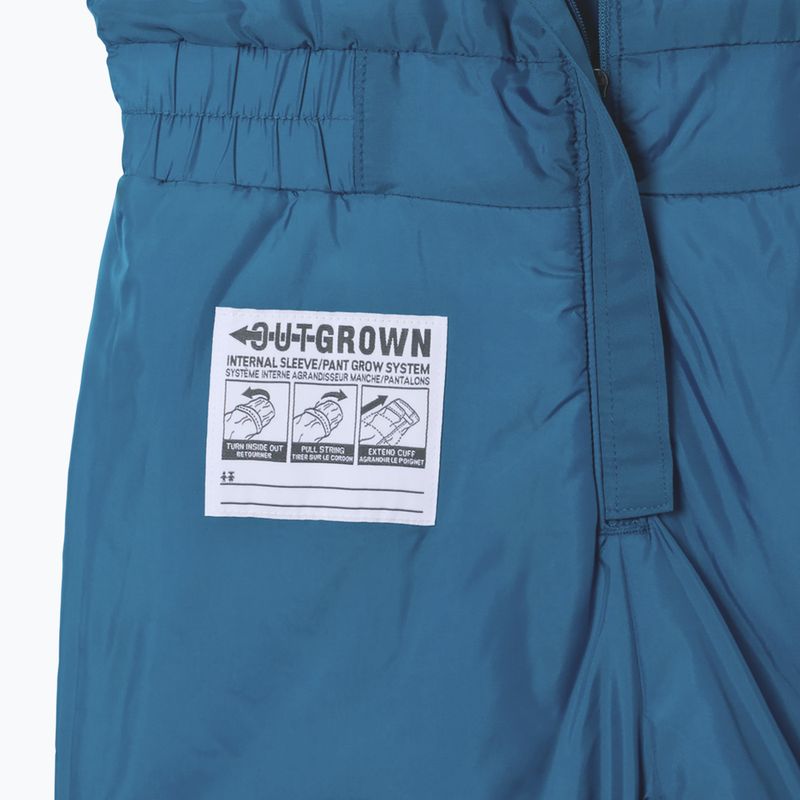 Gyermek síruha szett Columbia Buga IV Set phoenix blue/black 5