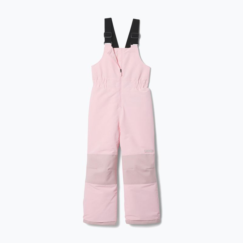 Gyermek síruha szett Columbia Buga IV Set mineral pink/satin pink 3