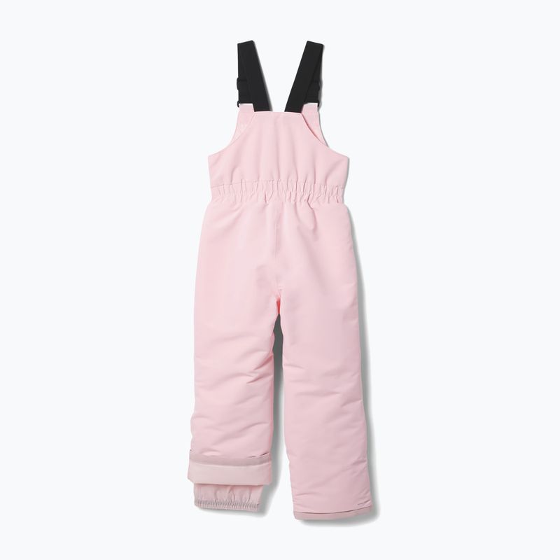 Gyermek síruha szett Columbia Buga IV Set mineral pink/satin pink 4