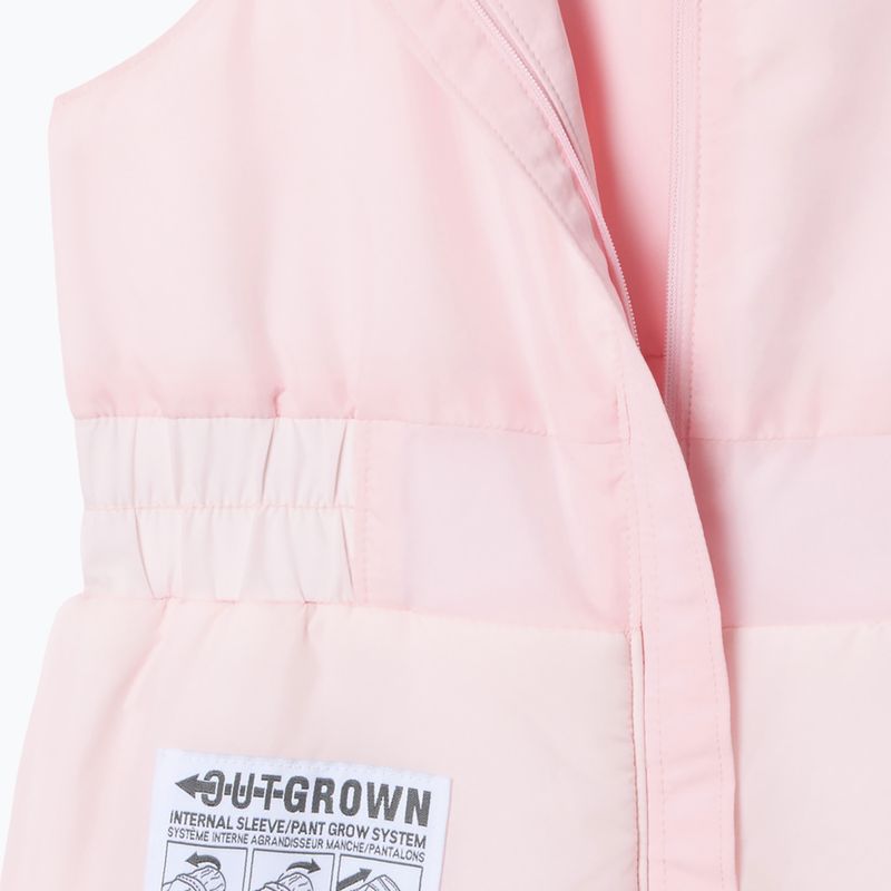 Gyermek síruha szett Columbia Buga IV Set mineral pink/satin pink 5