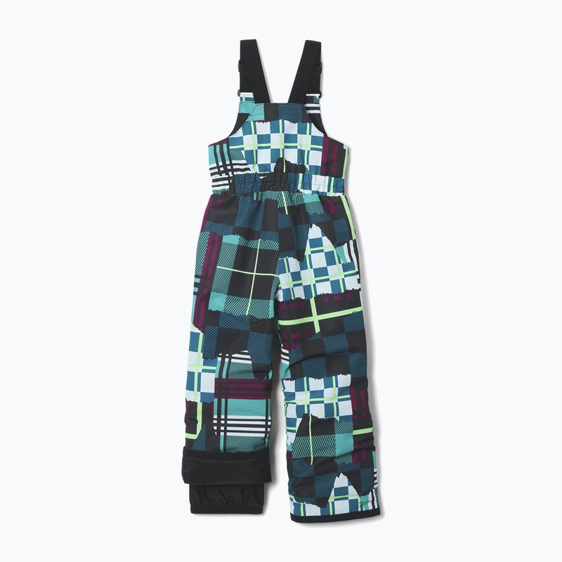 Gyermek síruha szett Columbia Buga IV Set teal/black 4