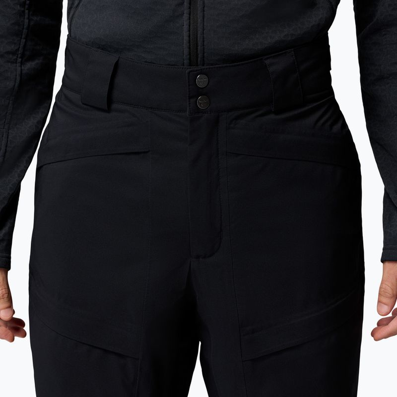 Férfi sínadrág Columbia Platinum Peak Insulated black 4