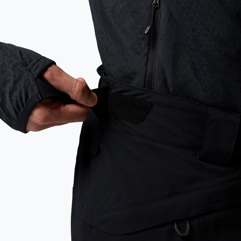 Férfi sínadrág Columbia Platinum Peak Insulated black 5