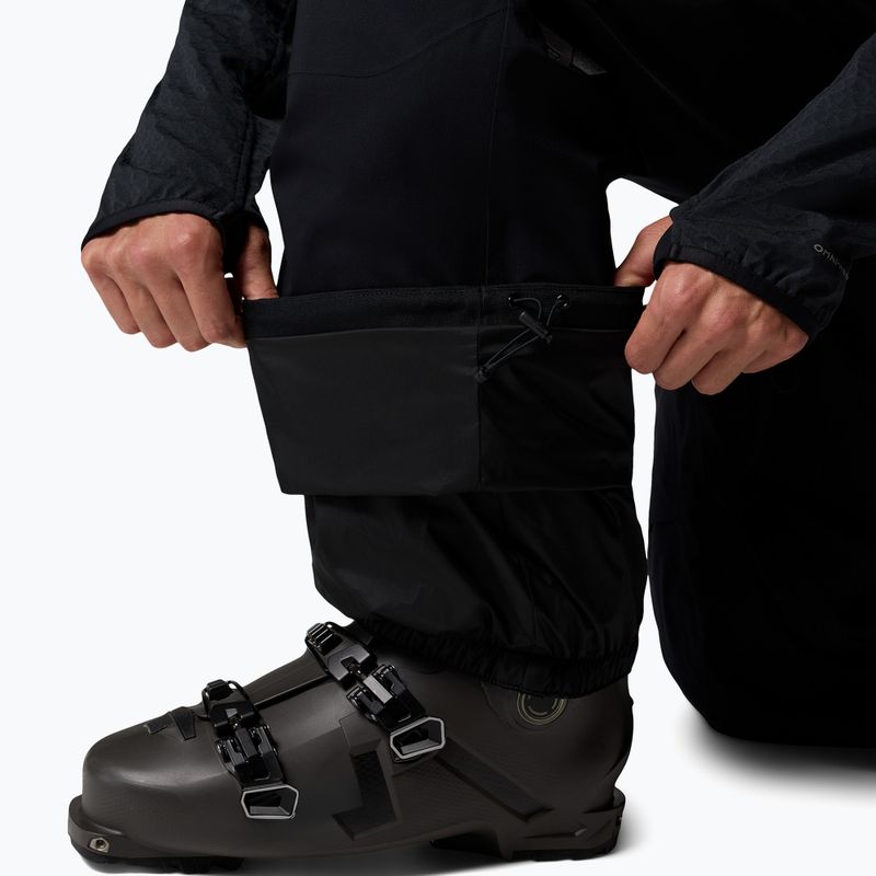 Férfi sínadrág Columbia Platinum Peak Insulated black 8