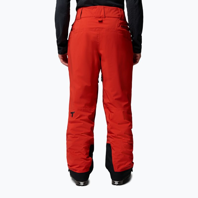 Férfi sínadrág Columbia Platinum Peak Insulated super sonic 3