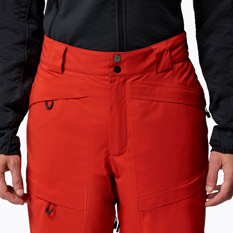 Férfi sínadrág Columbia Platinum Peak Insulated super sonic 5