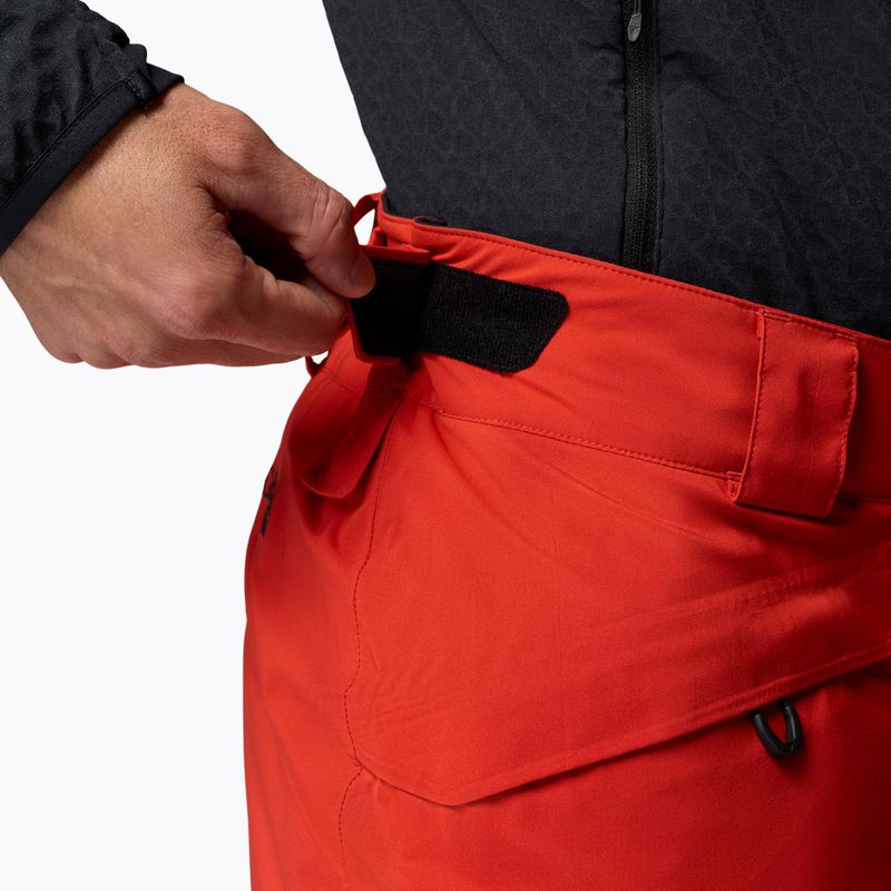 Férfi sínadrág Columbia Platinum Peak Insulated super sonic 6