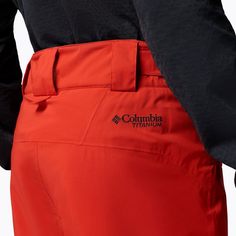 Férfi sínadrág Columbia Platinum Peak Insulated super sonic 7