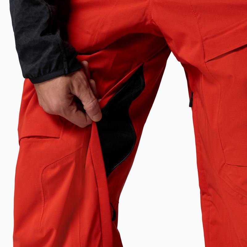 Férfi sínadrág Columbia Platinum Peak Insulated super sonic 8