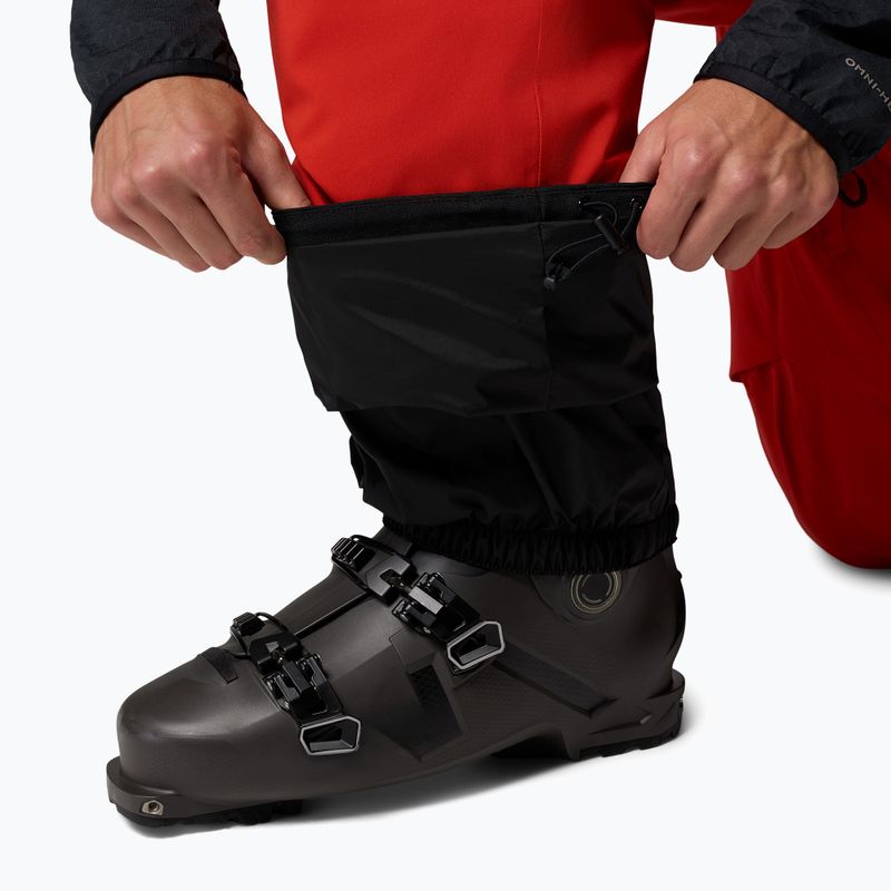 Férfi sínadrág Columbia Platinum Peak Insulated super sonic 9