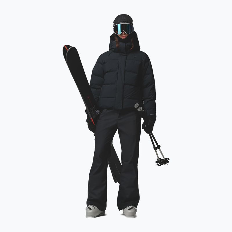 Női sínadrág Columbia Roffe Ridge Ski Softshell black 2