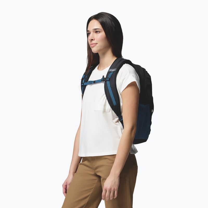 Túrahátizsák Columbia Landroamer Everyday 24 l phoenix blue/black 9