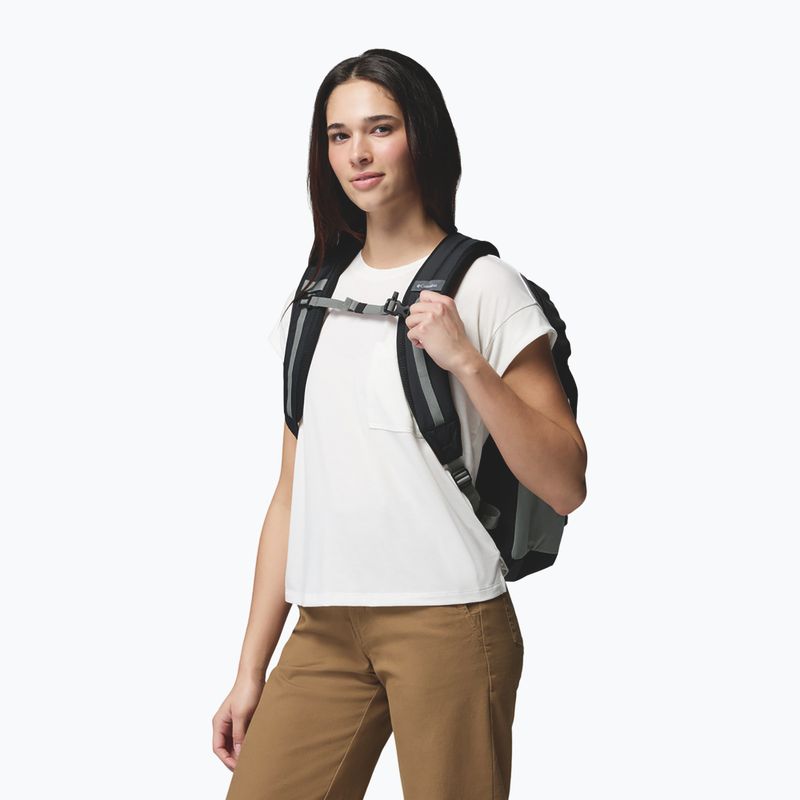 Túrahátizsák Columbia Landroamer Everyday 24 l sedona sage/black 9