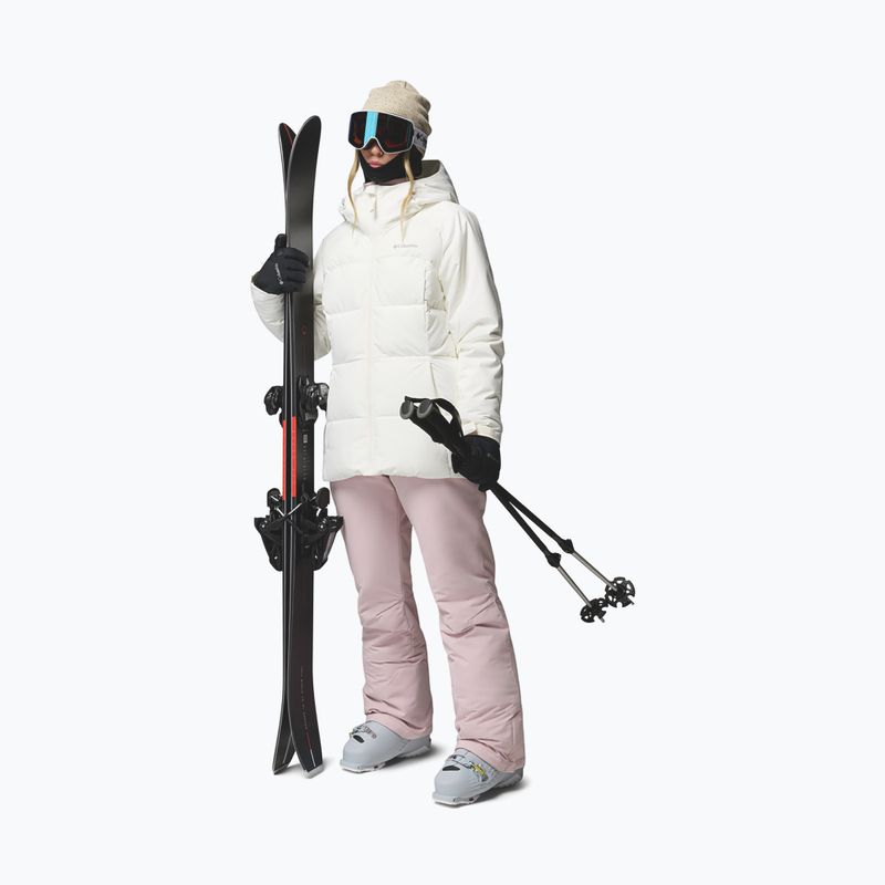 Női síkabát Columbia Ava Alpine Puffer sea salt 2