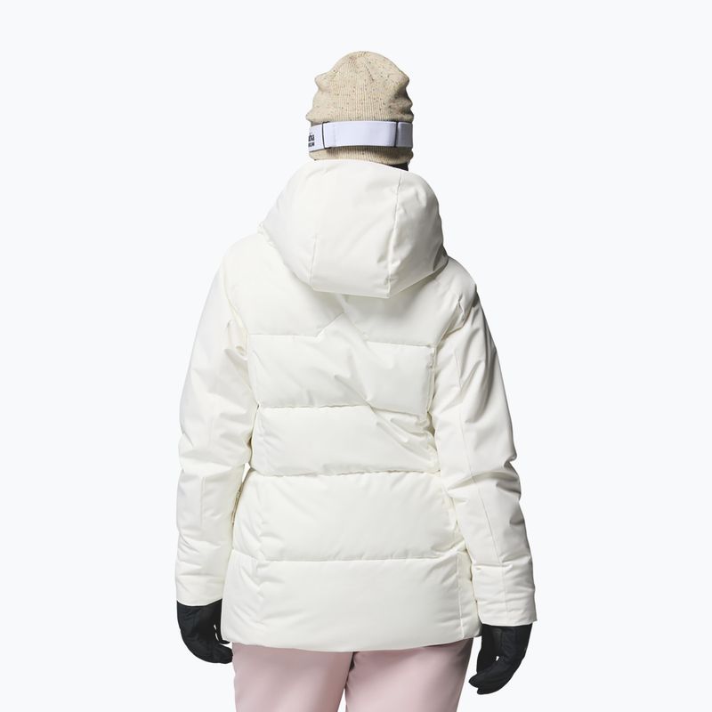 Női síkabát Columbia Ava Alpine Puffer sea salt 3