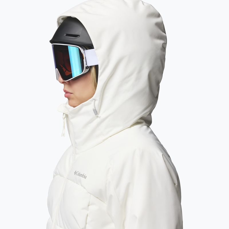 Női síkabát Columbia Ava Alpine Puffer sea salt 6