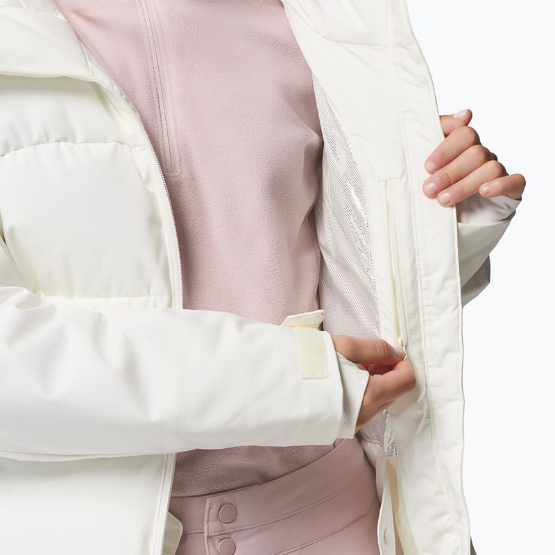 Női síkabát Columbia Ava Alpine Puffer sea salt 10