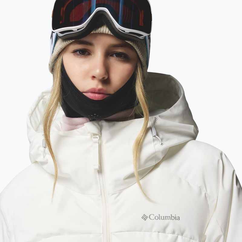 Női síkabát Columbia Ava Alpine Puffer sea salt 7