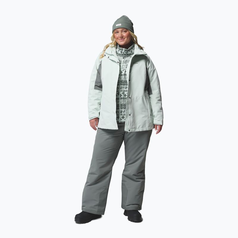 Női sínadrág Columbia Bugaboo III sedona sage 2
