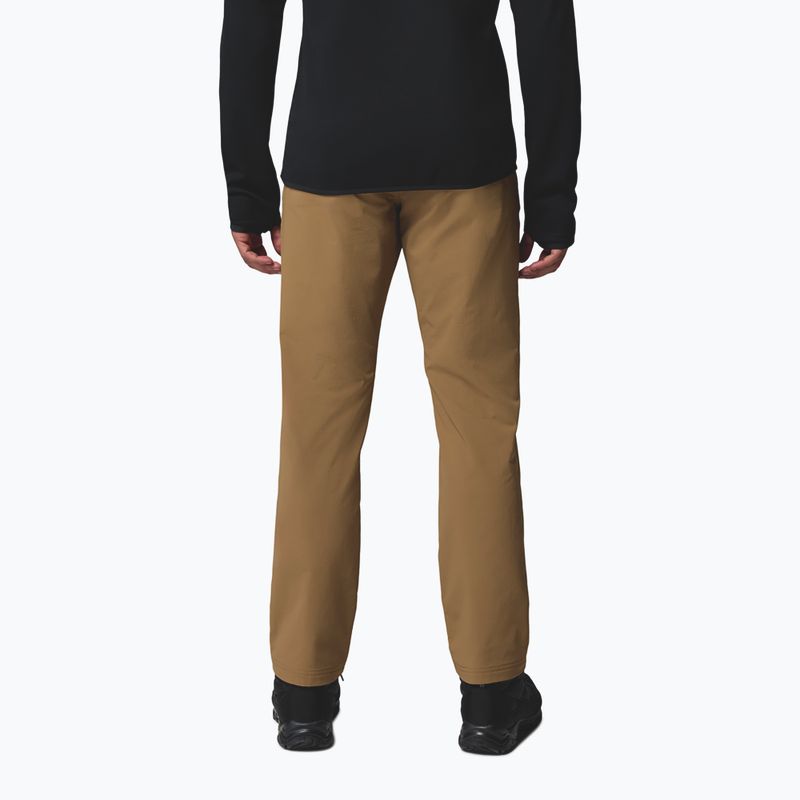 Férfi mászónadrág Columbia ROC Tech Warm Chino delta 3