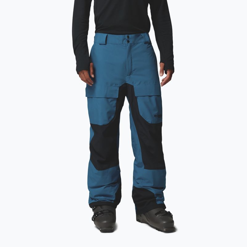 Férfi snowboardnadrág Columbia Winter District phoenix blue/black