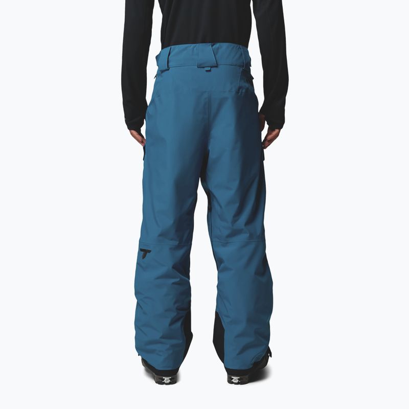 Férfi snowboardnadrág Columbia Winter District phoenix blue/black 3