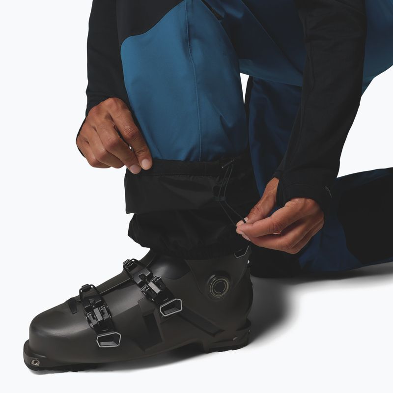Férfi snowboardnadrág Columbia Winter District phoenix blue/black 12