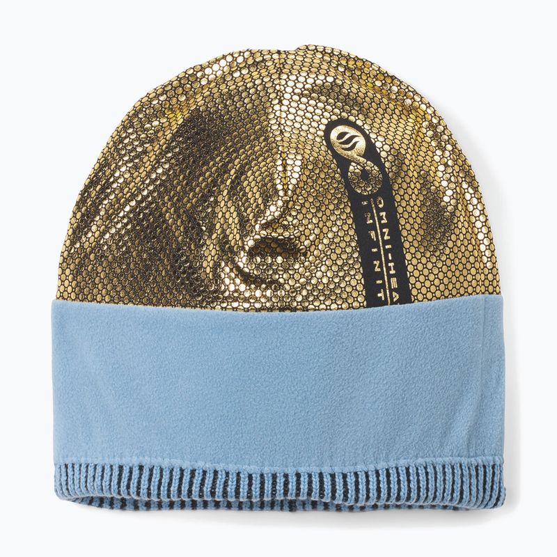Téli sapka Columbia Polar Powder III rainy day/phoenix blue/black 2