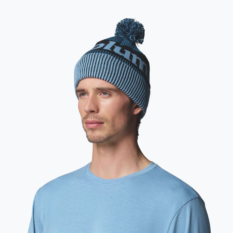 Téli sapka Columbia Polar Powder III rainy day/phoenix blue/black 4