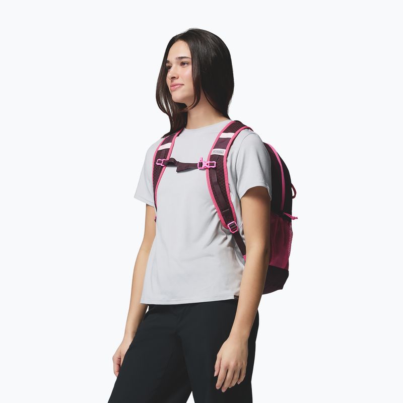 Túrahátizsák Columbia Echo Mountain 25 l moonvista/nico 9