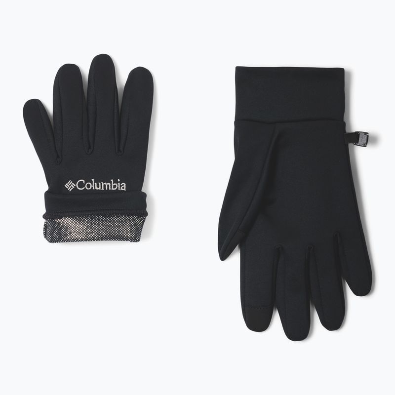 Kesztyűk Columbia Omni-Heat Touch II black 2
