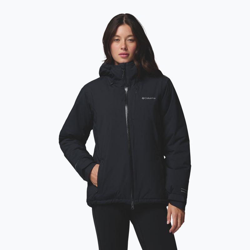 Női 3 az 1-ben kabát Columbia Trailborne Insulated black