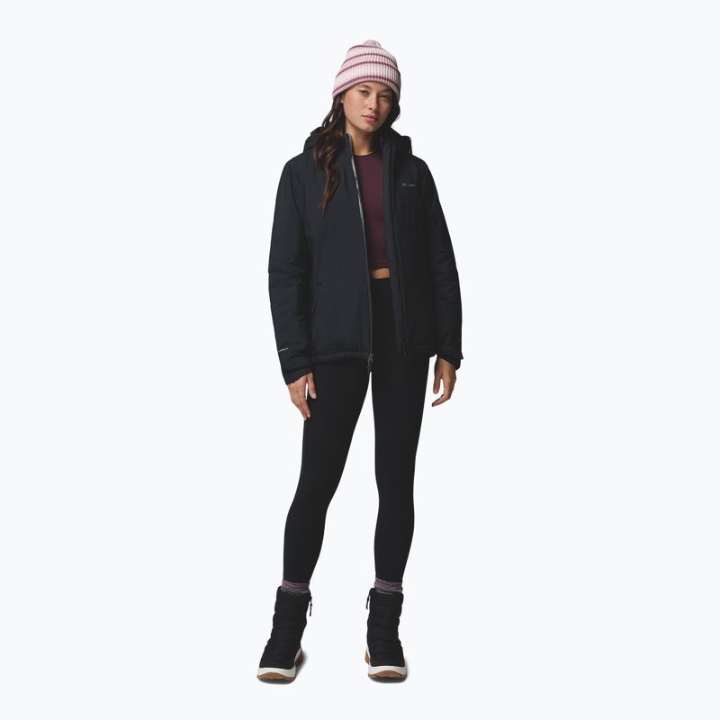 Női 3 az 1-ben kabát Columbia Trailborne Insulated black 2