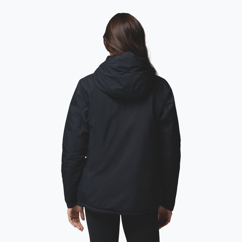 Női 3 az 1-ben kabát Columbia Trailborne Insulated black 3