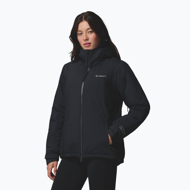 Női 3 az 1-ben kabát Columbia Trailborne Insulated black 4
